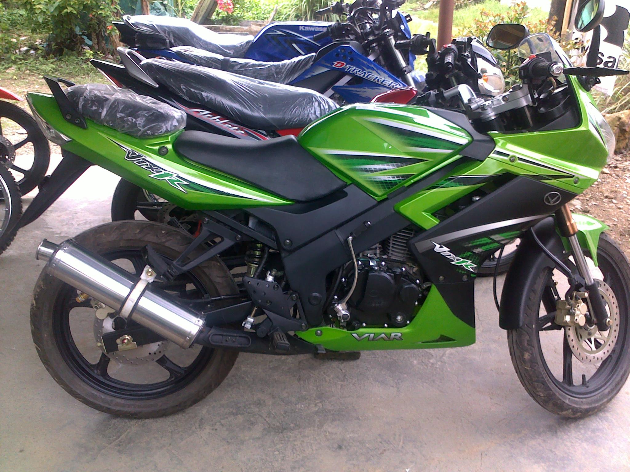 99 Gambar Motor Ninja 4 Tak 150cc Terbaru Dan Terlengkap Obeng Motor